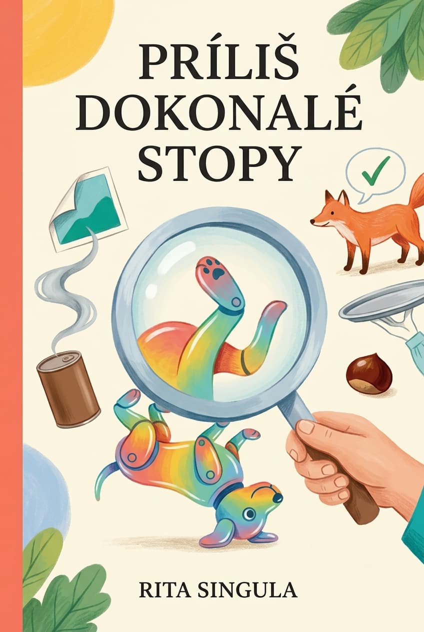 Príliš dokonalé stopy